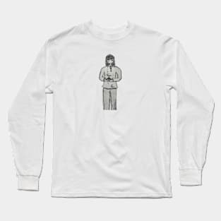 Plant My Dirty Words Long Sleeve T-Shirt